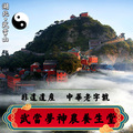 武当梦神农养生堂 店铺LOGO