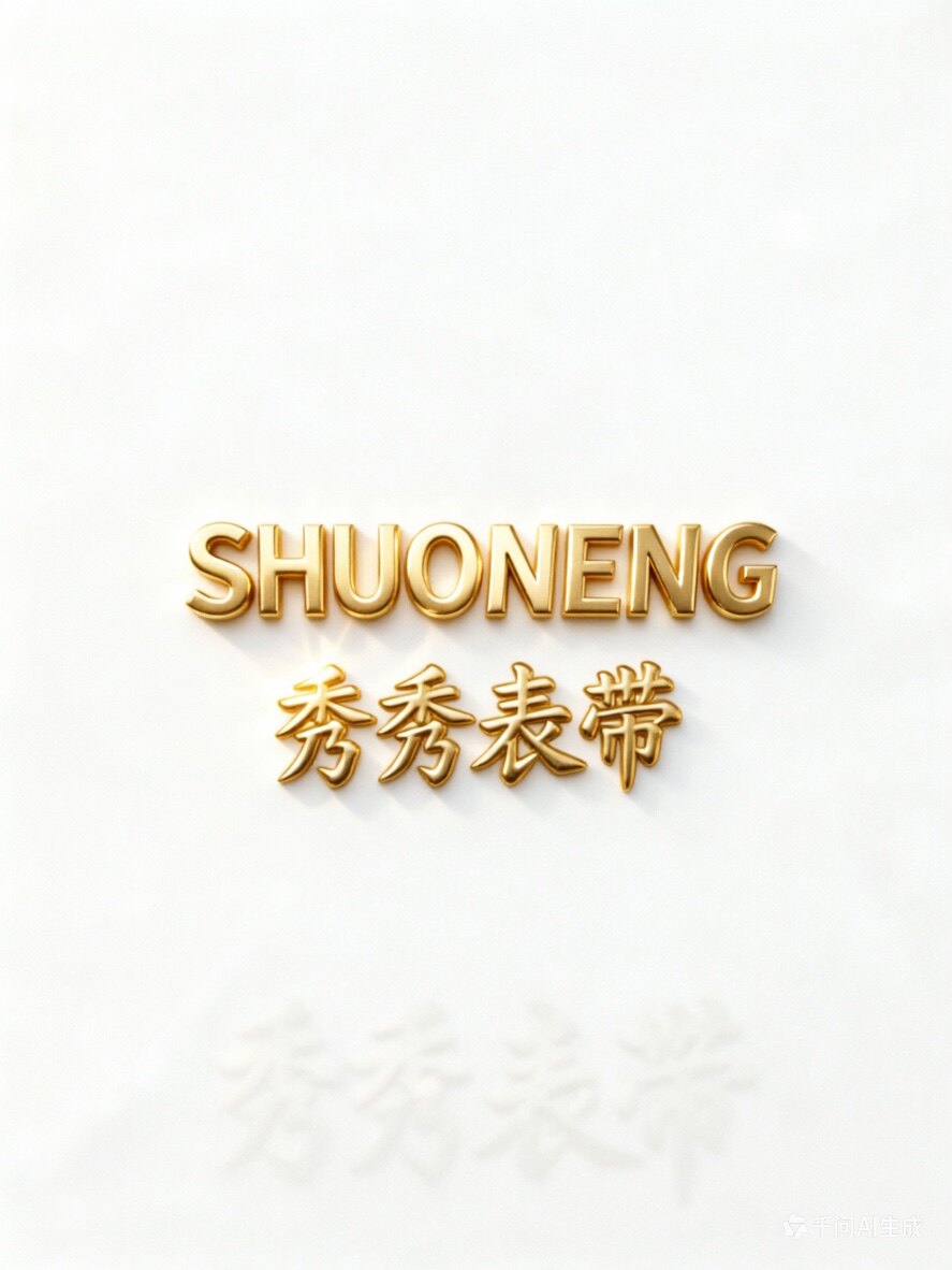 秀秀表带