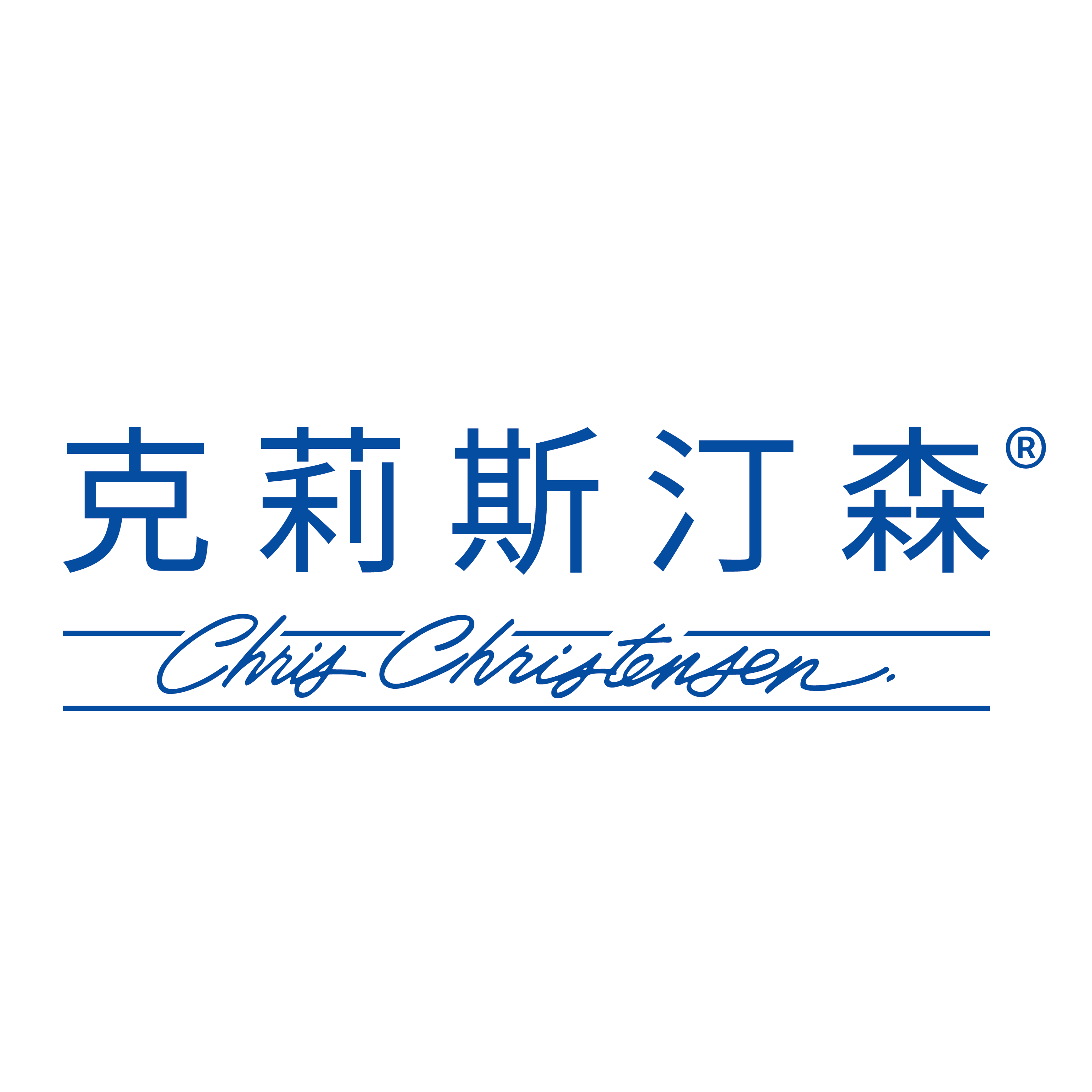 克莉斯汀森旗舰店 店铺LOGO