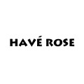 HAVEROSE线上商店 店铺LOGO