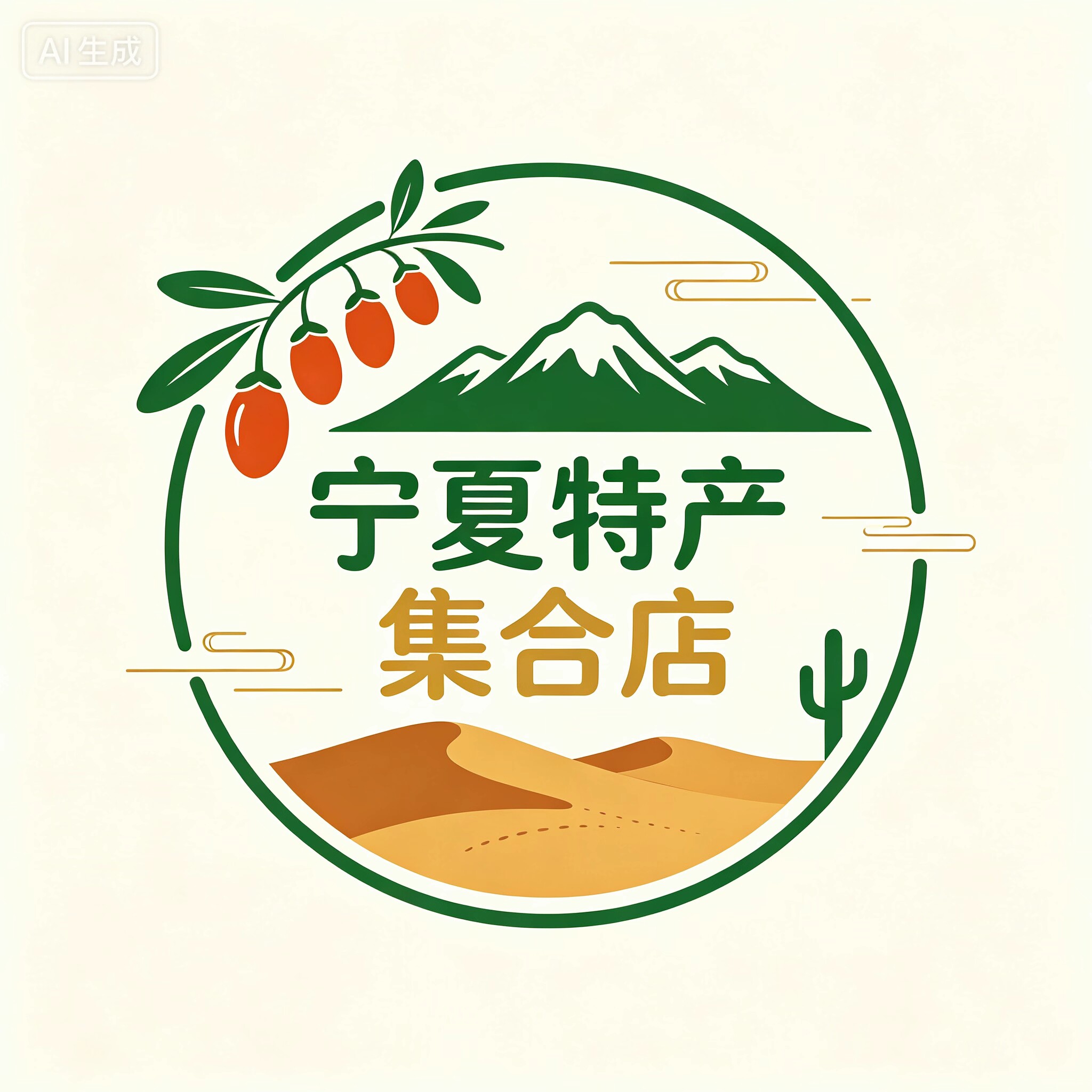 宁夏特产集合店
