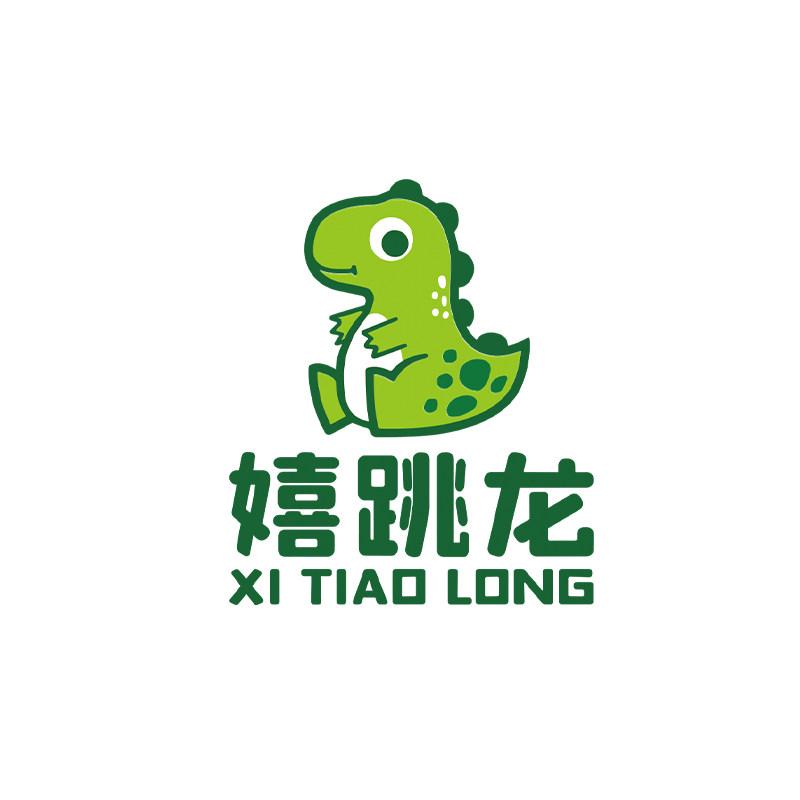 嬉跳龙童装企业店