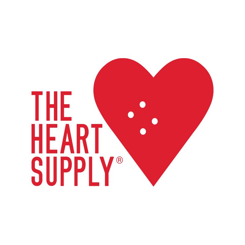 The Heart Supply 店铺LOGO