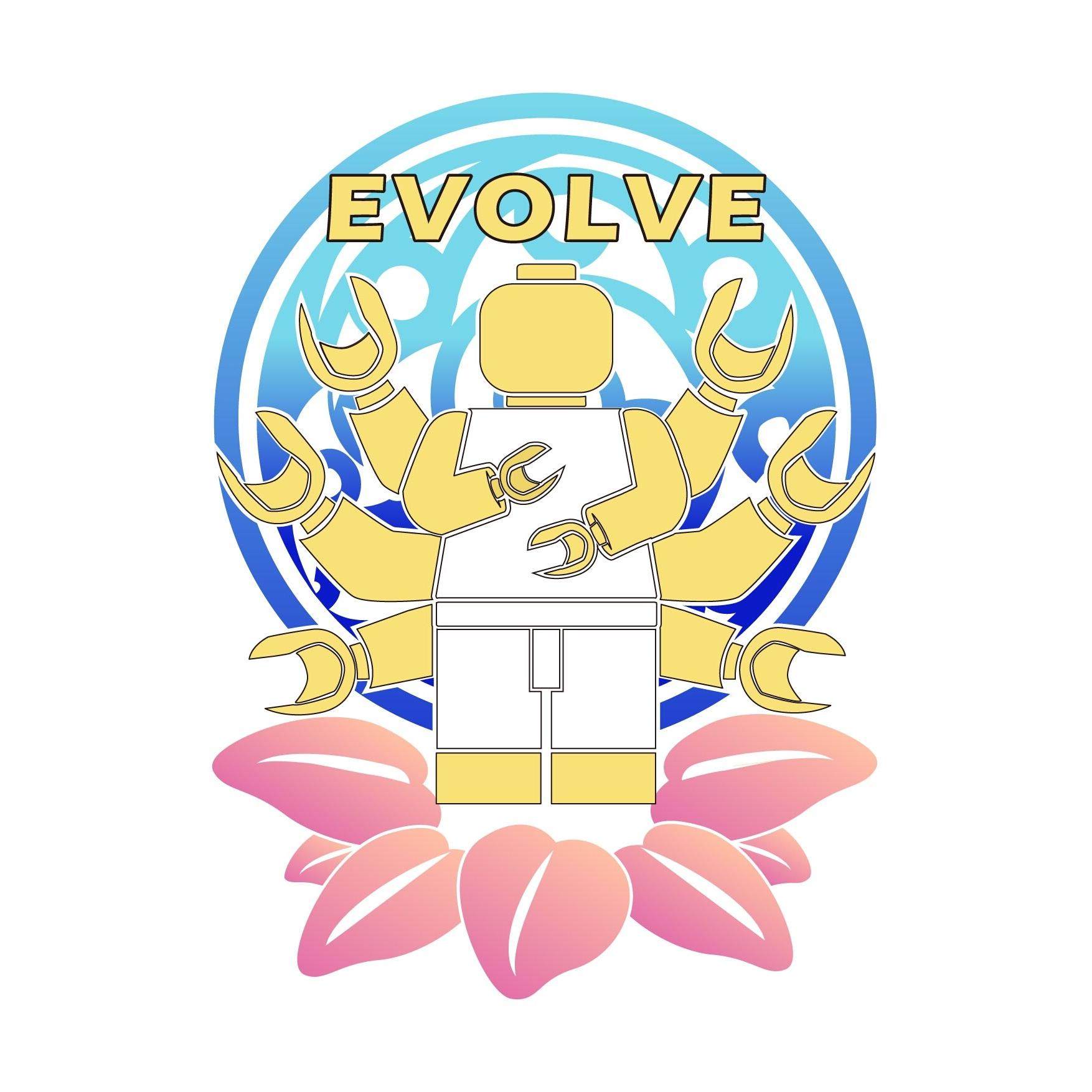 Evolve MOC积木定制企业店