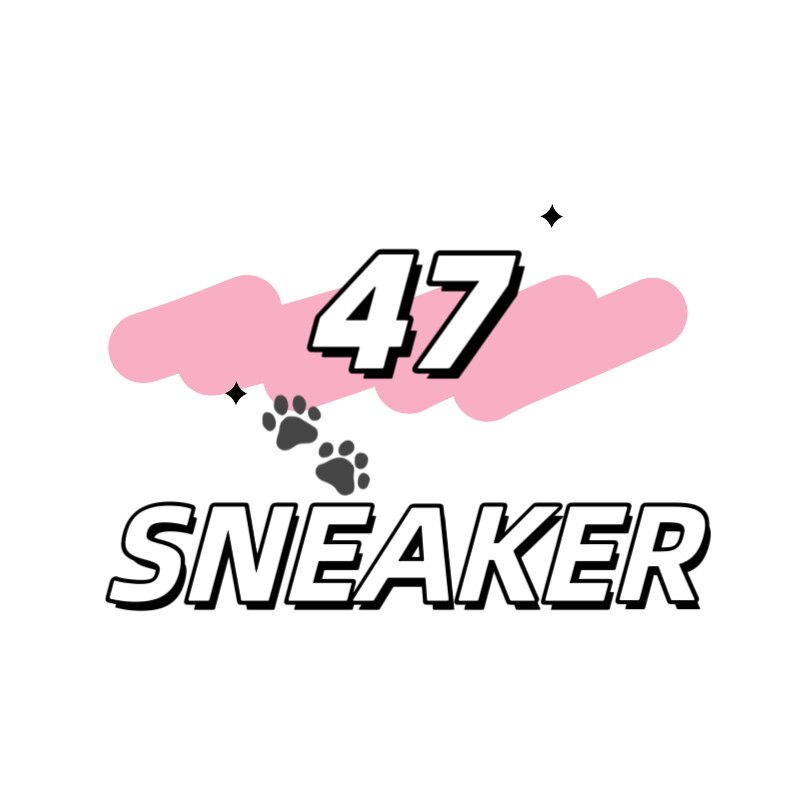 47 SNEAKER 店铺LOGO