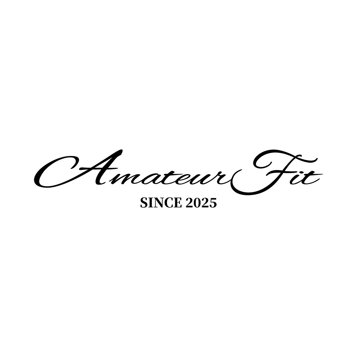 AmateurFit世人皆可