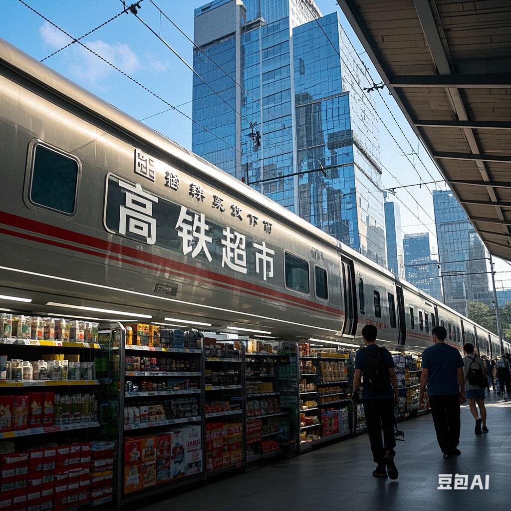 列车商旅服务部