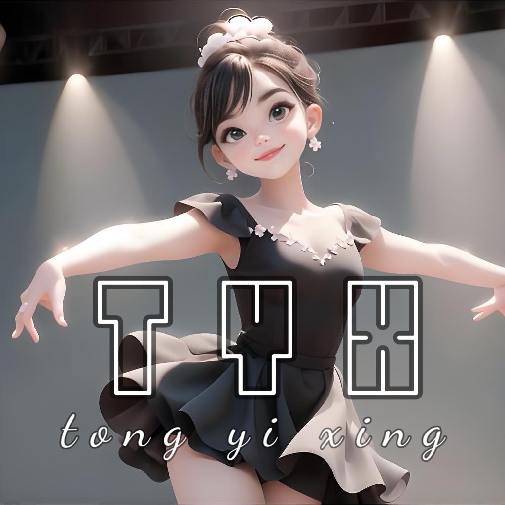 TYX国际拉丁舞服