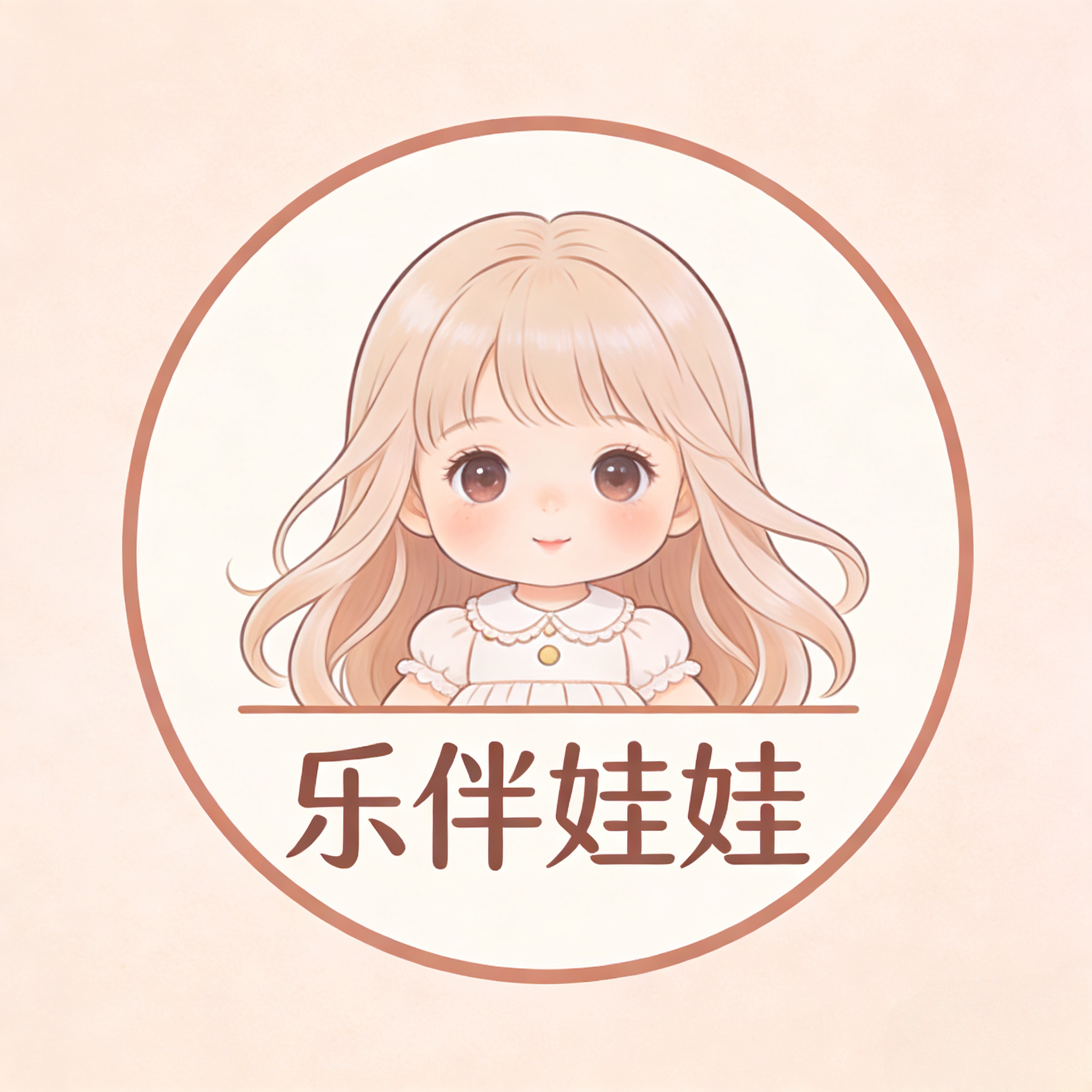 乐伴娃娃