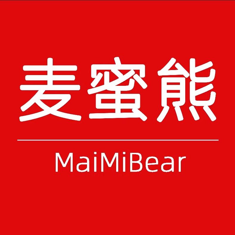 麦蜜熊旗舰店 店铺LOGO