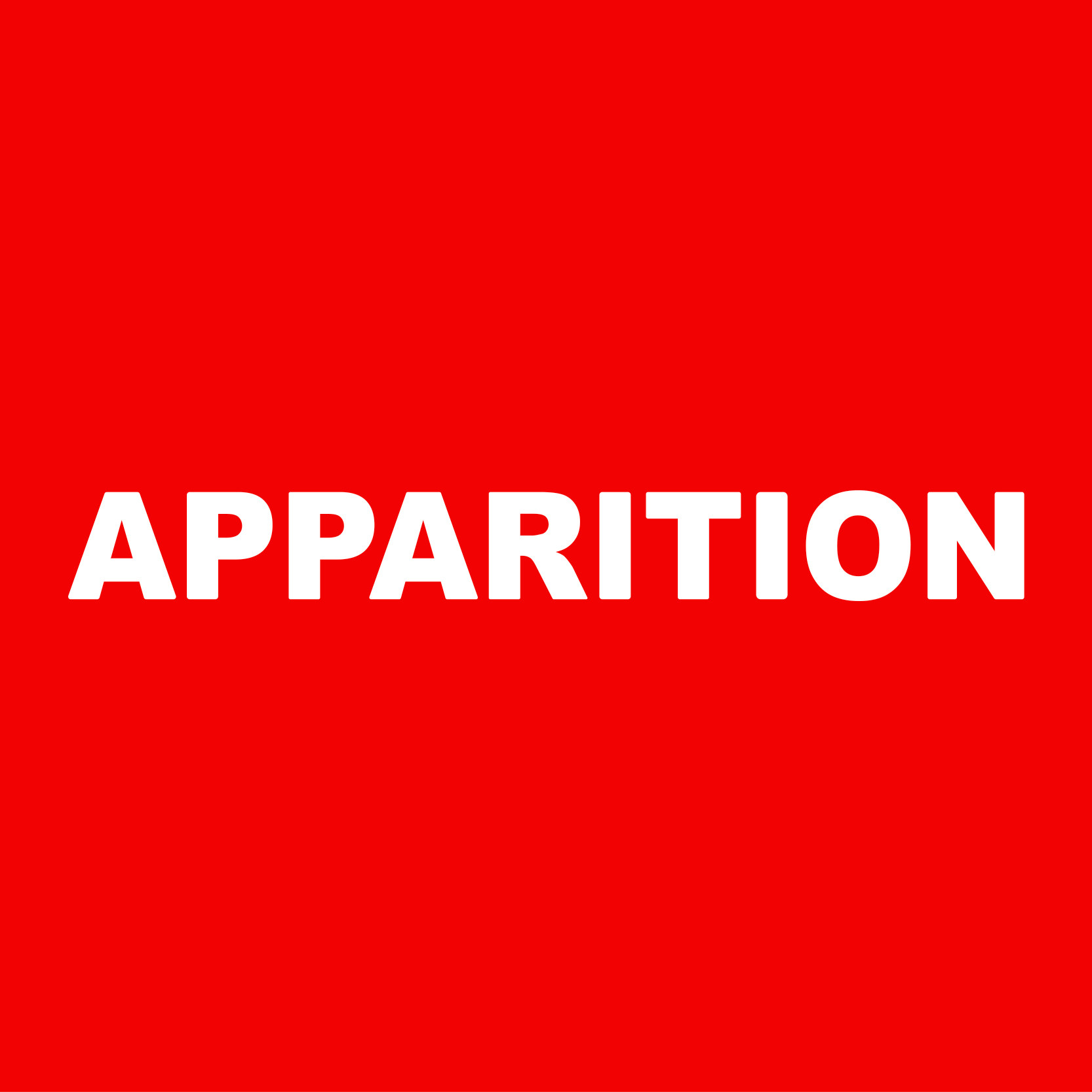 APPARITION旗舰店