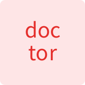 doctor学习用品玩具店 店铺LOGO