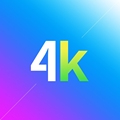 4K像素门店 店铺LOGO