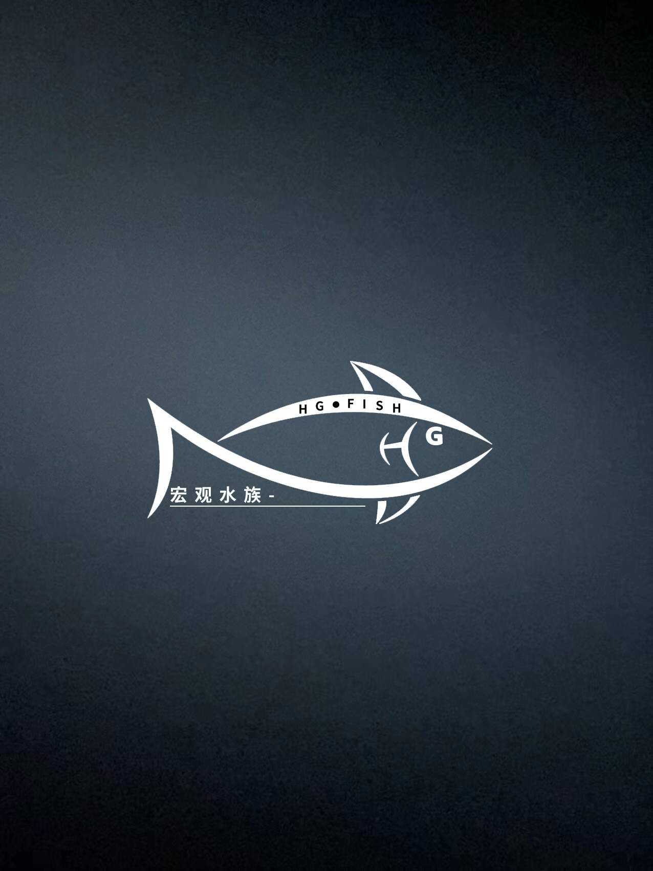 宏观水族