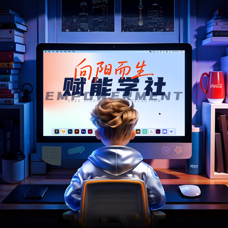 赋能学社
