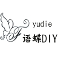语蝶diy 店铺LOGO
