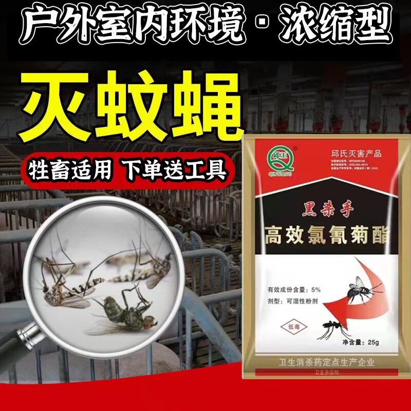 飞恒灭鼠