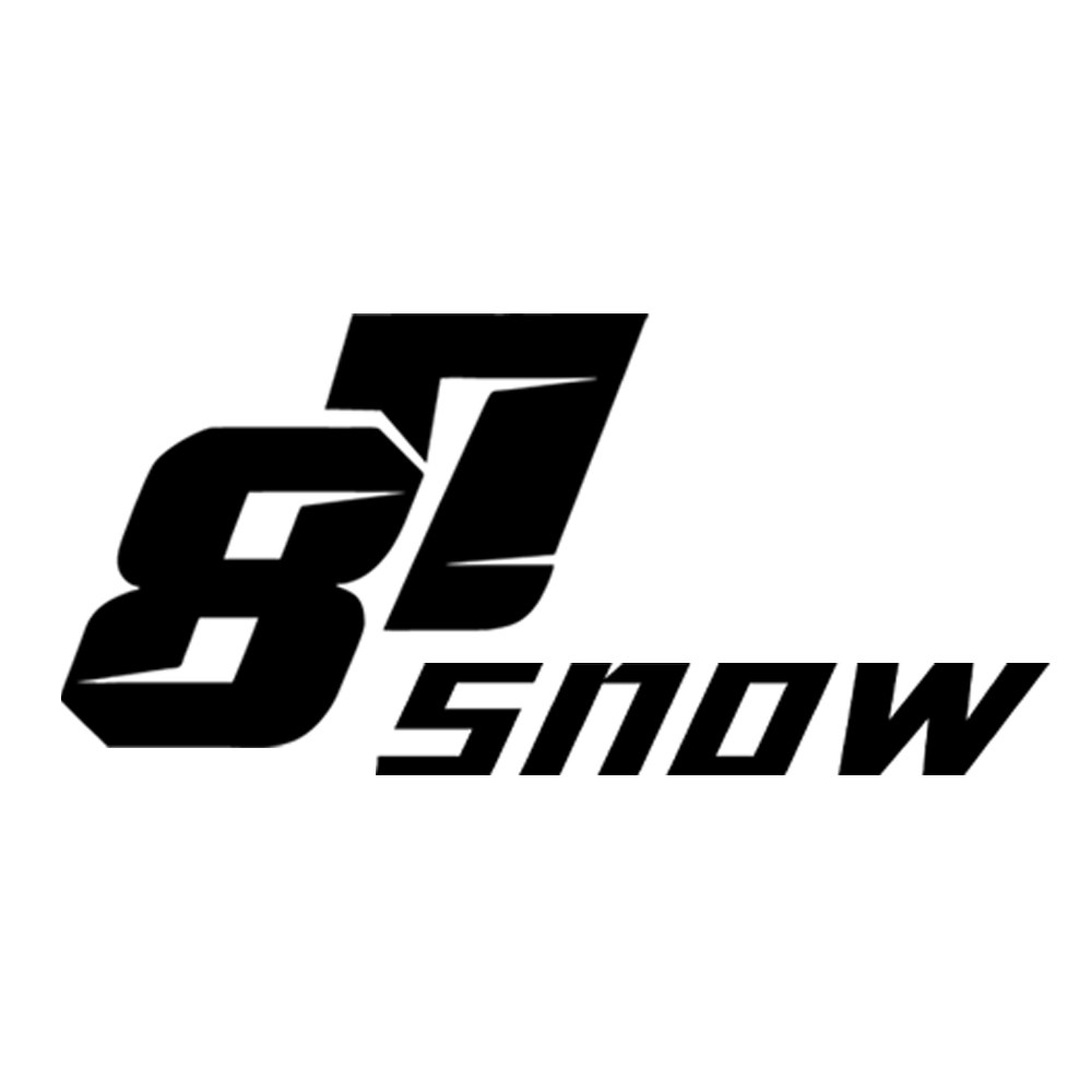 87snow雪具店 上海店 店铺LOGO