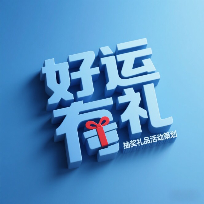 好运有礼 店铺LOGO