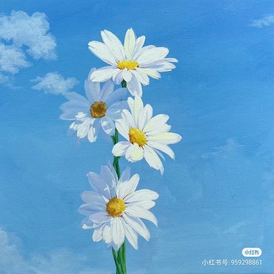 云花依旧装饰画廊