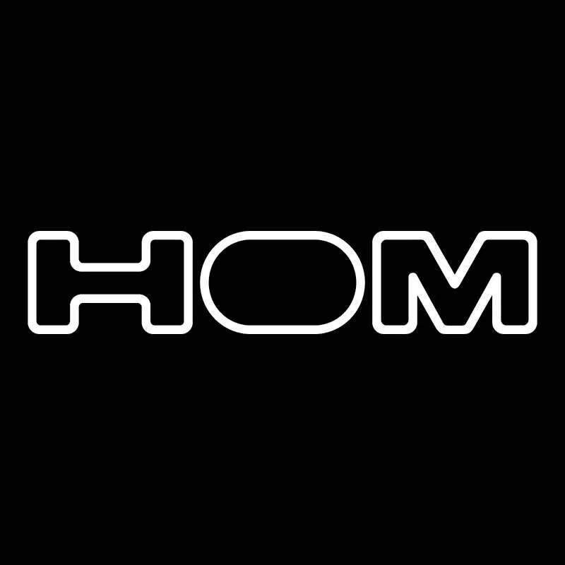 HOM旗舰店 店铺LOGO