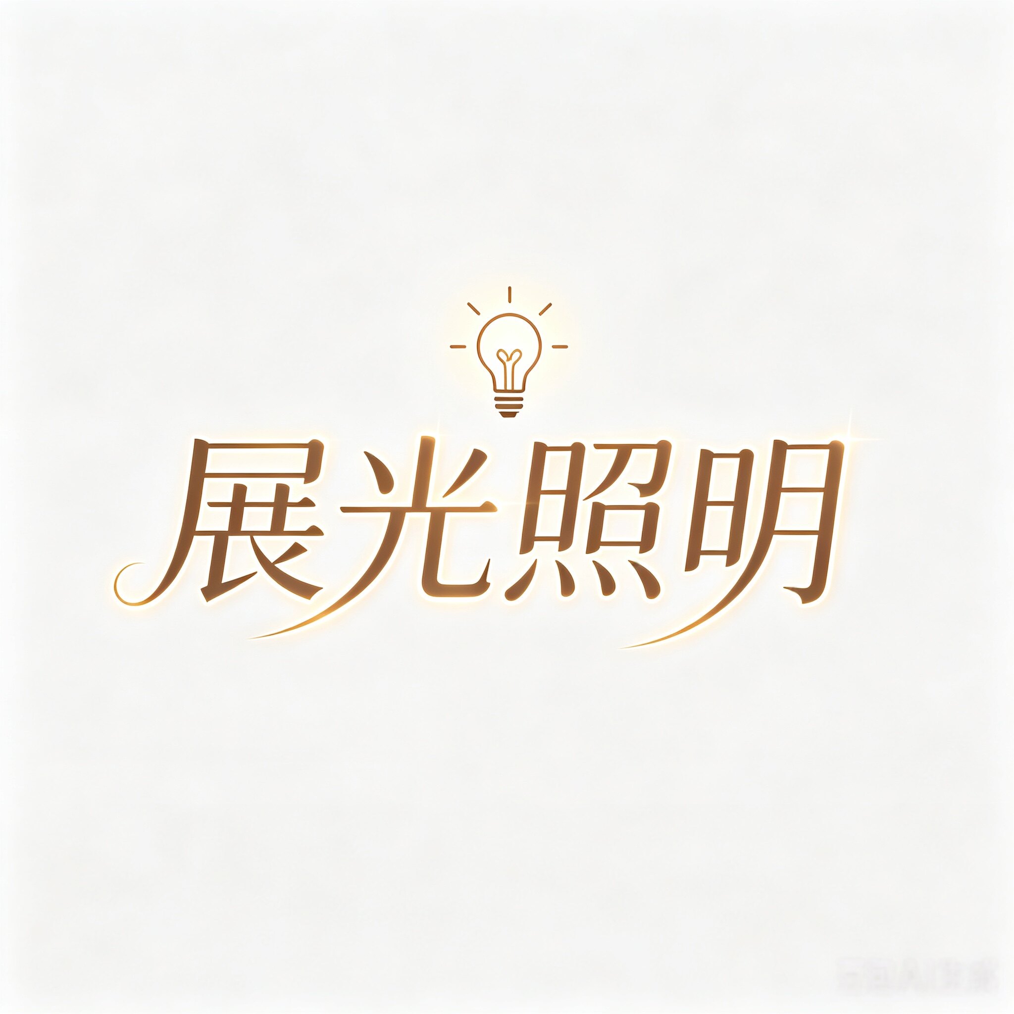 展光照明