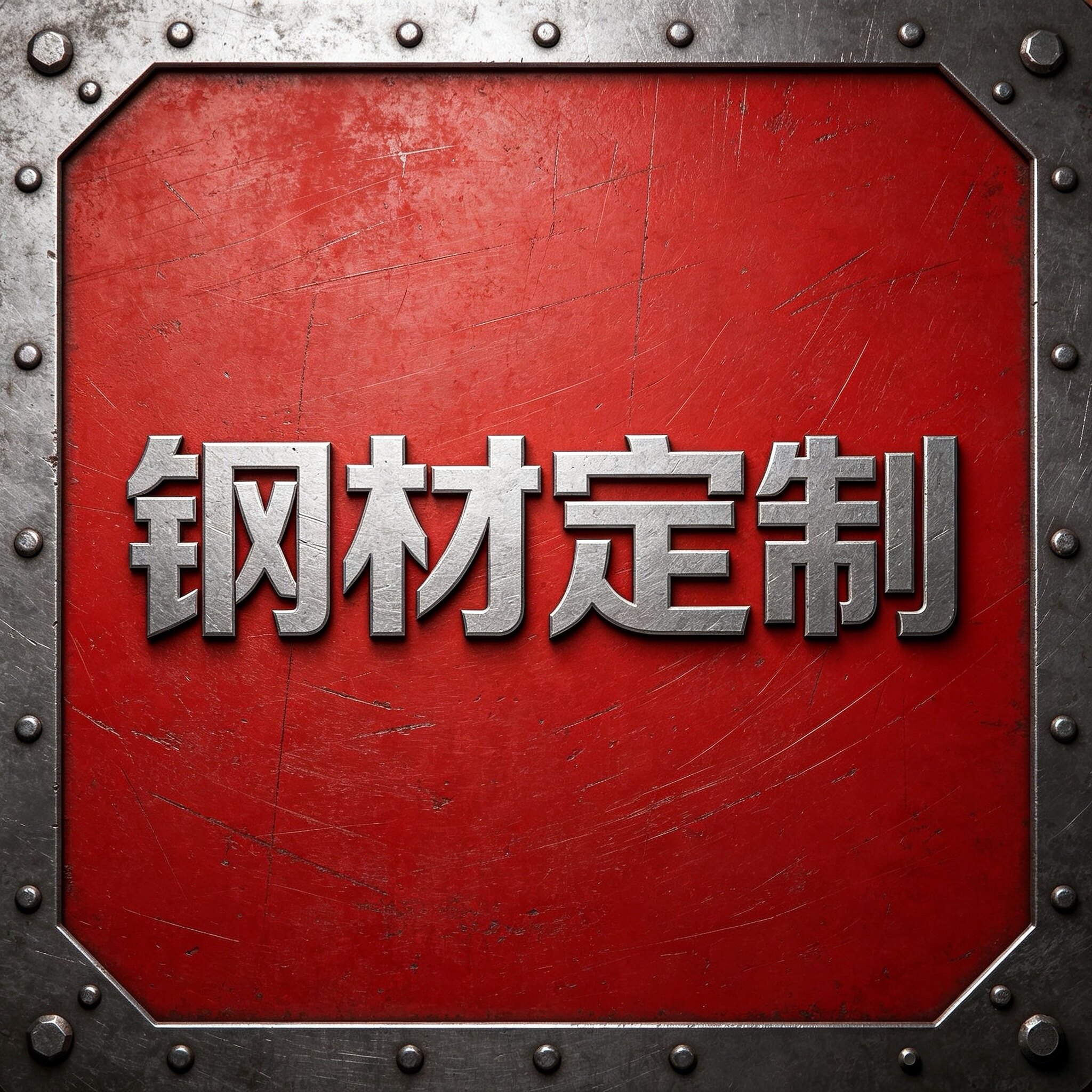 中国制造 定制工厂店 店铺LOGO