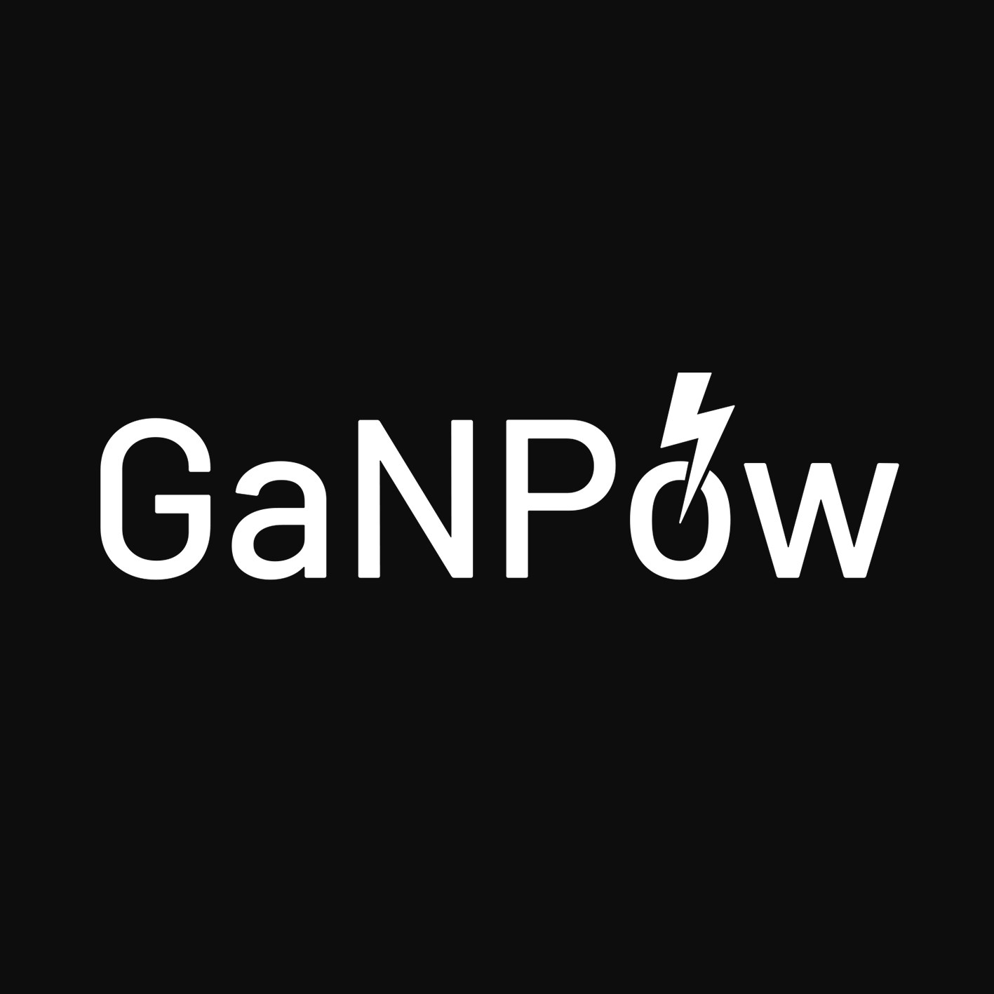 GaNPow旗舰店 店铺LOGO