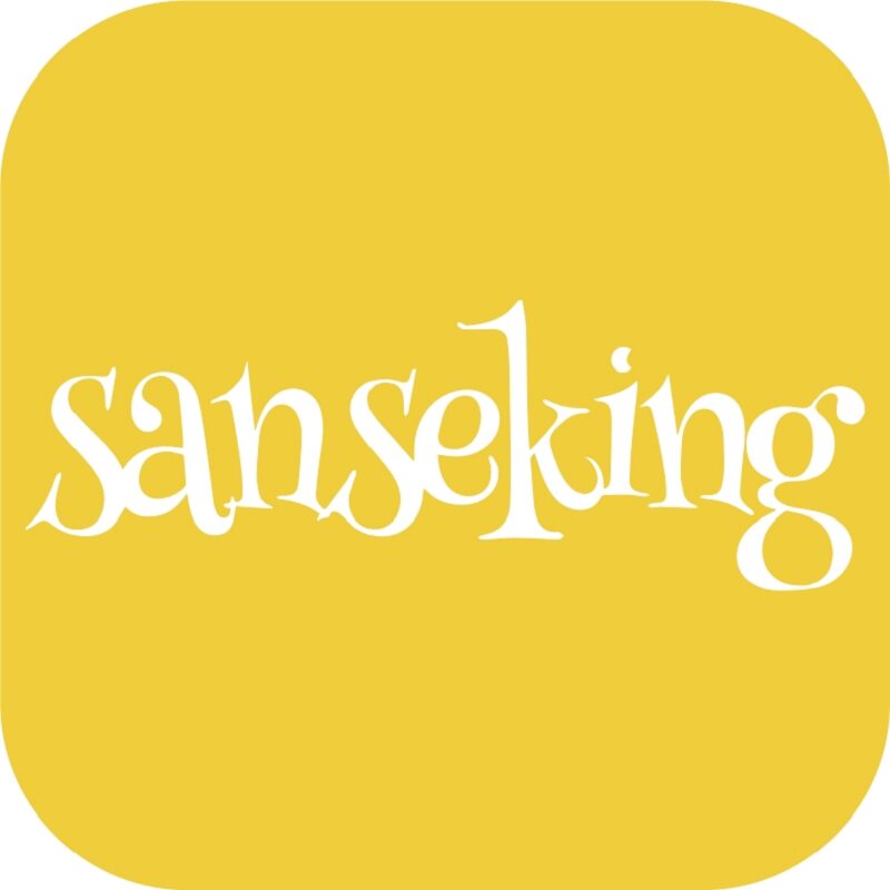 sanseking旗舰店 店铺LOGO