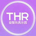THR益智玩具乐园 店铺LOGO