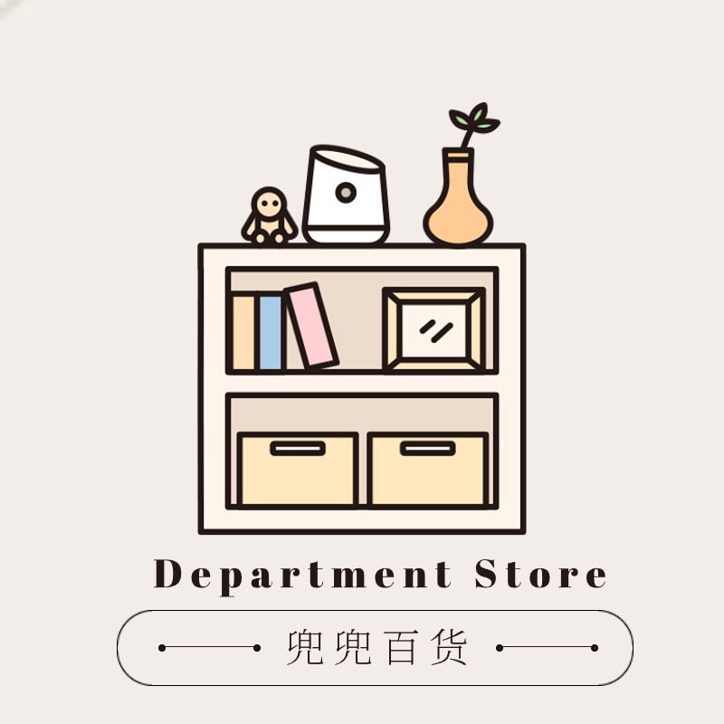 兜兜的百货店 店铺LOGO