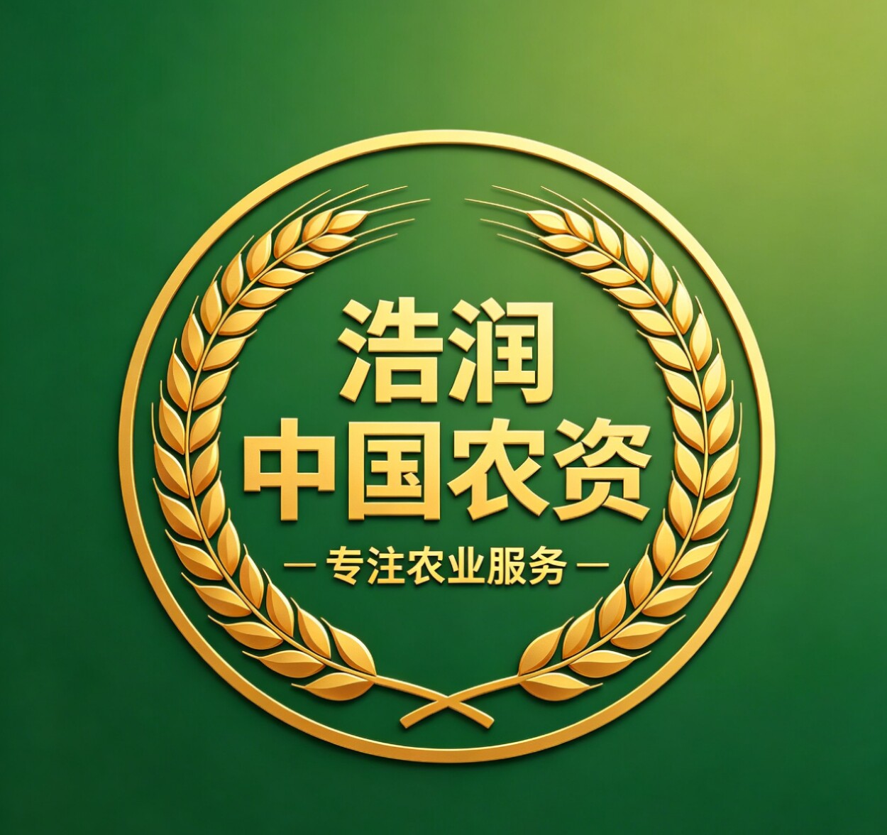 浩润农资