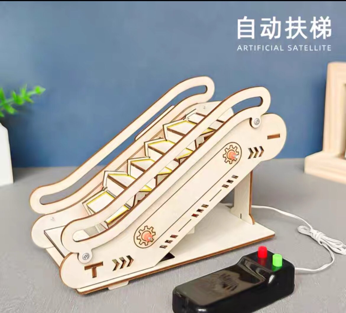 小科探