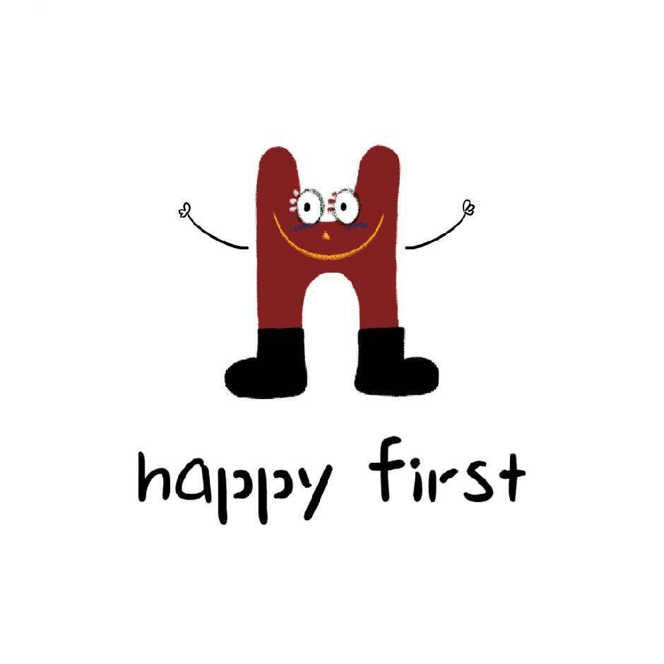 Happy first樂一