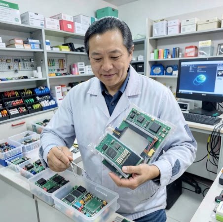华南瑞渠自动化