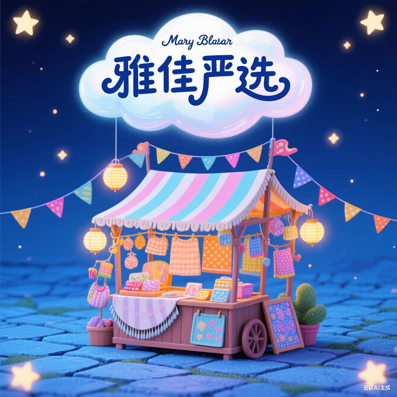 雅佳严选 店铺LOGO