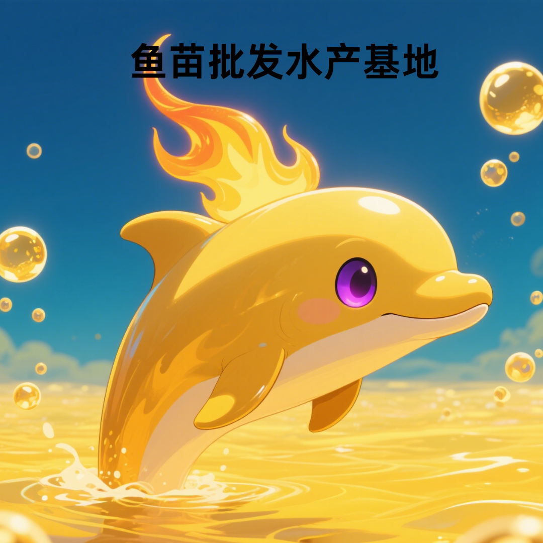 鱼苗批发水产基地