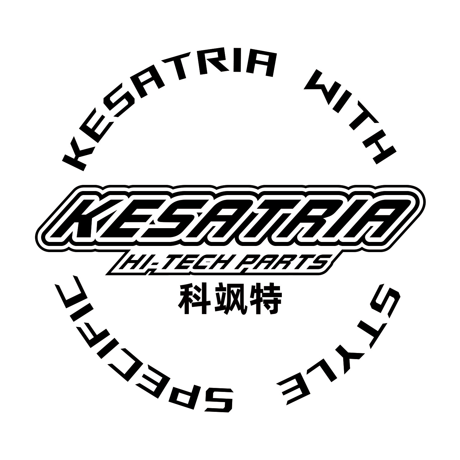 科飒特丨機車精品改裝丨全球购丨欧日德
