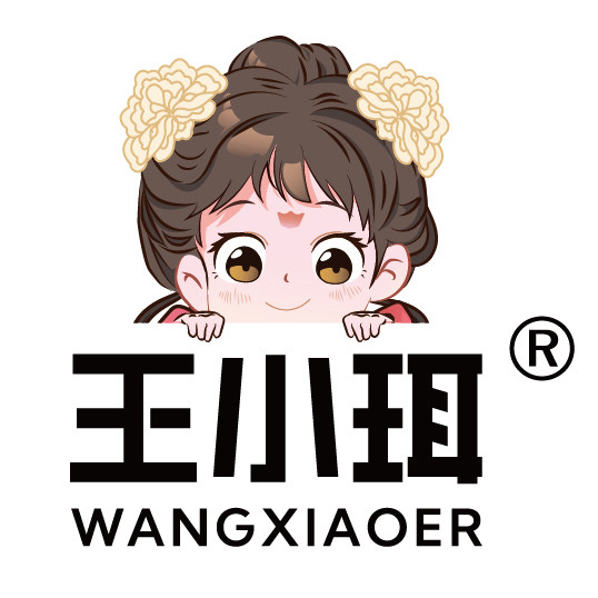 王小珥食品旗舰店 店铺LOGO