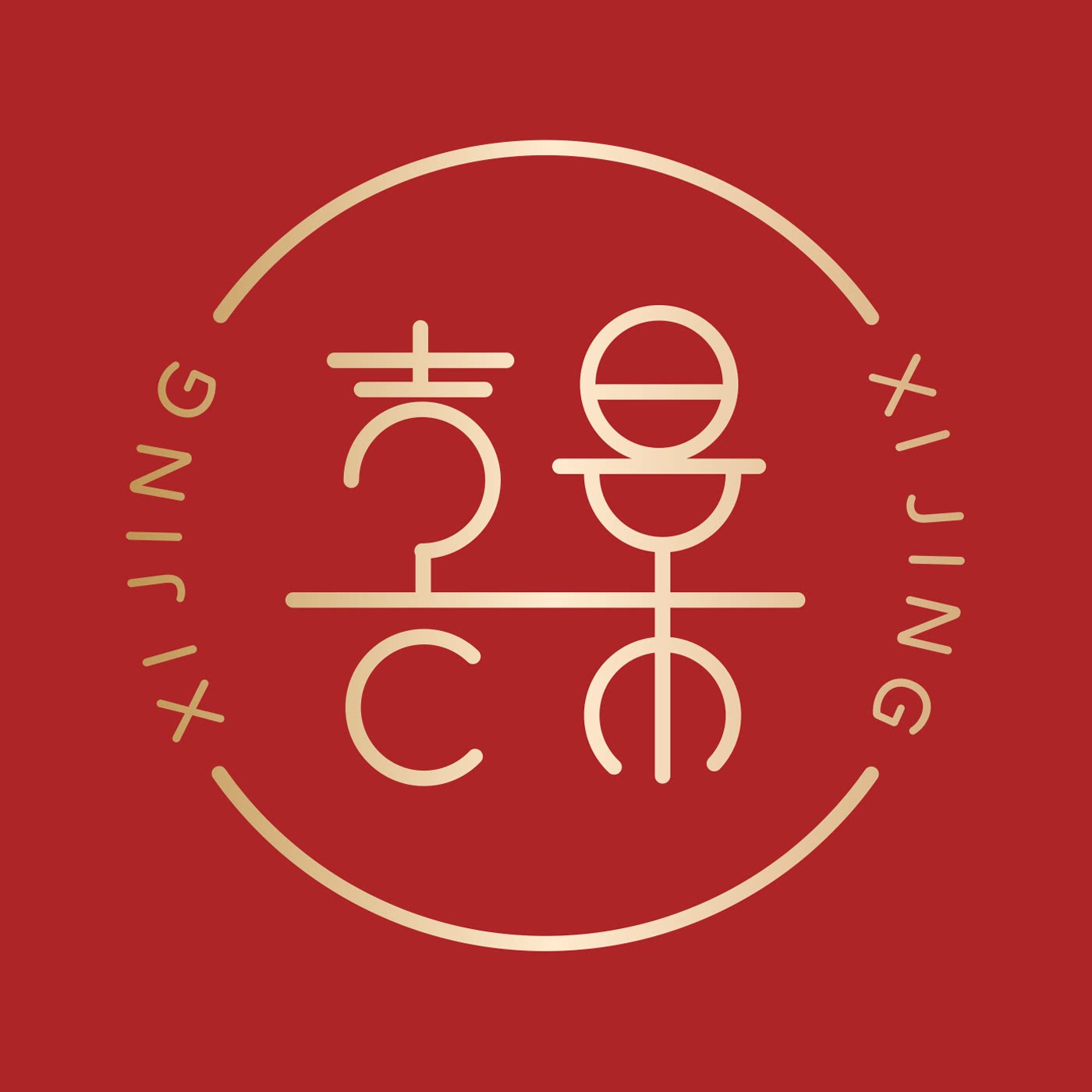 喜景旗舰店 店铺LOGO