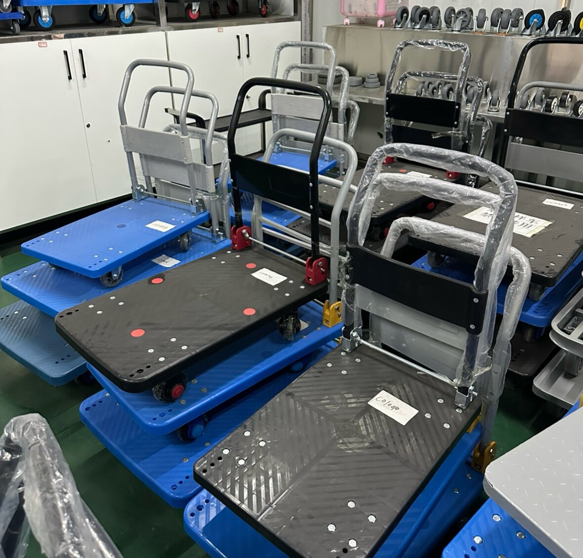 武汉诺曼特小推车