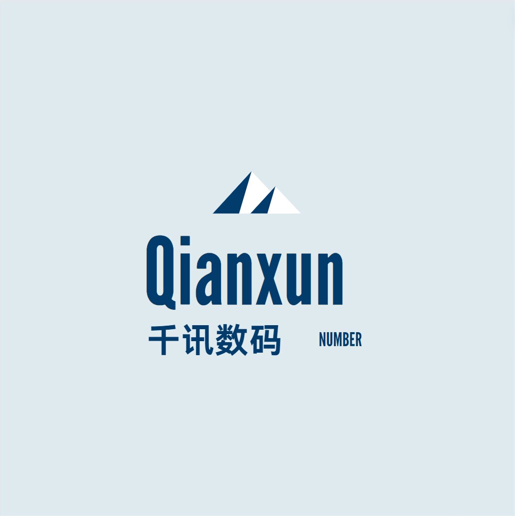 千迅数码 店铺LOGO