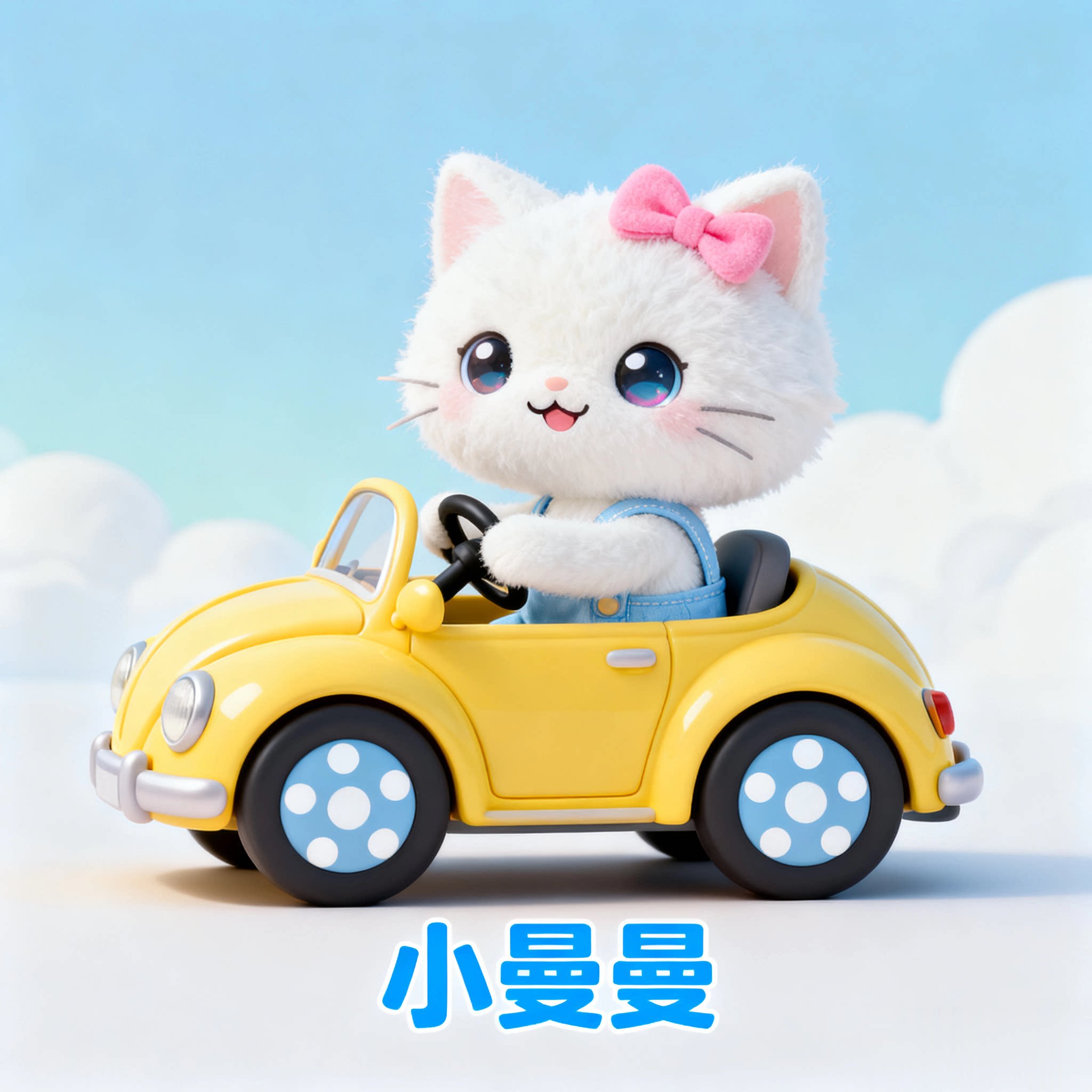 小曼曼汽车用品