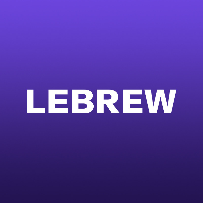 LeBrew智能咖啡