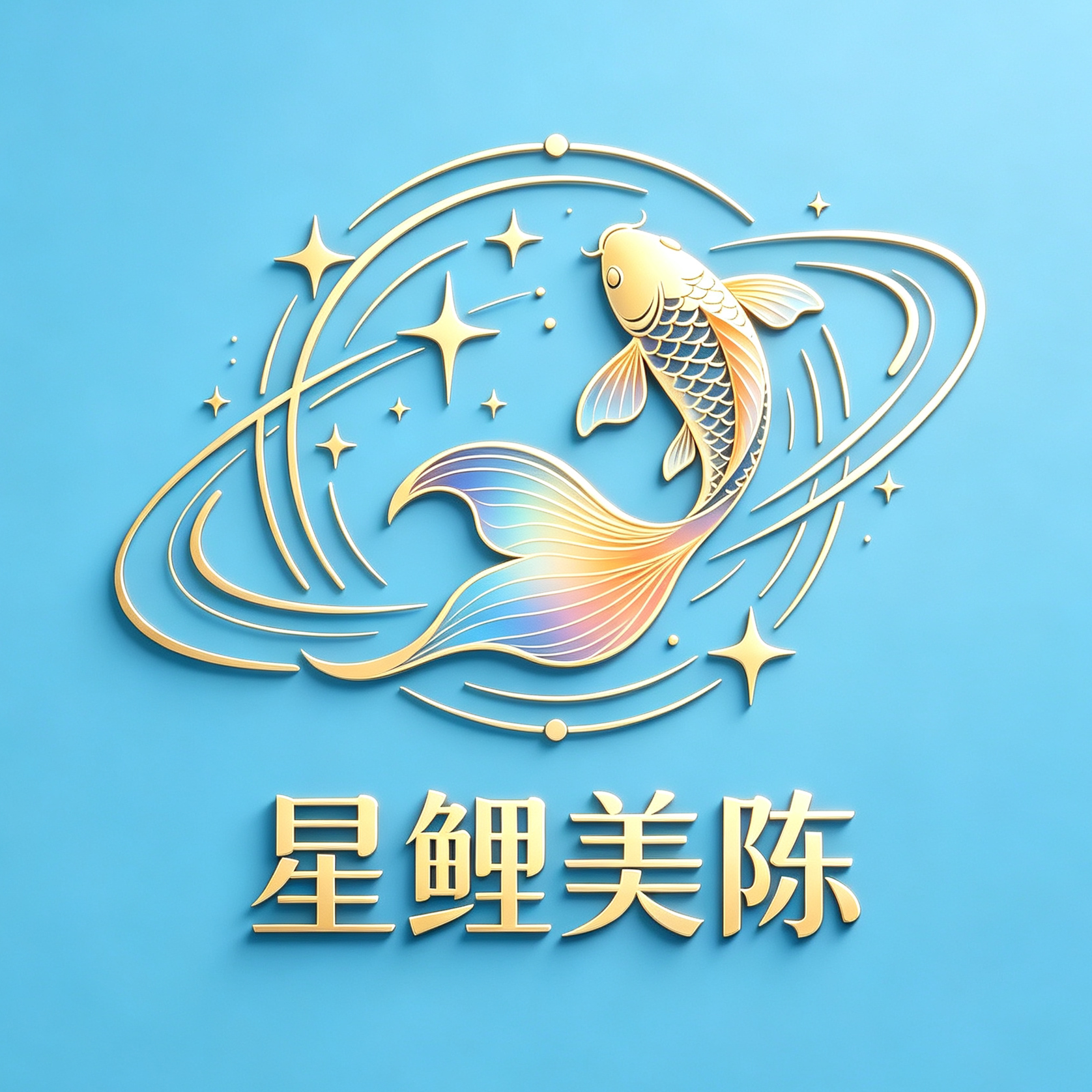 星鲤美陈装饰