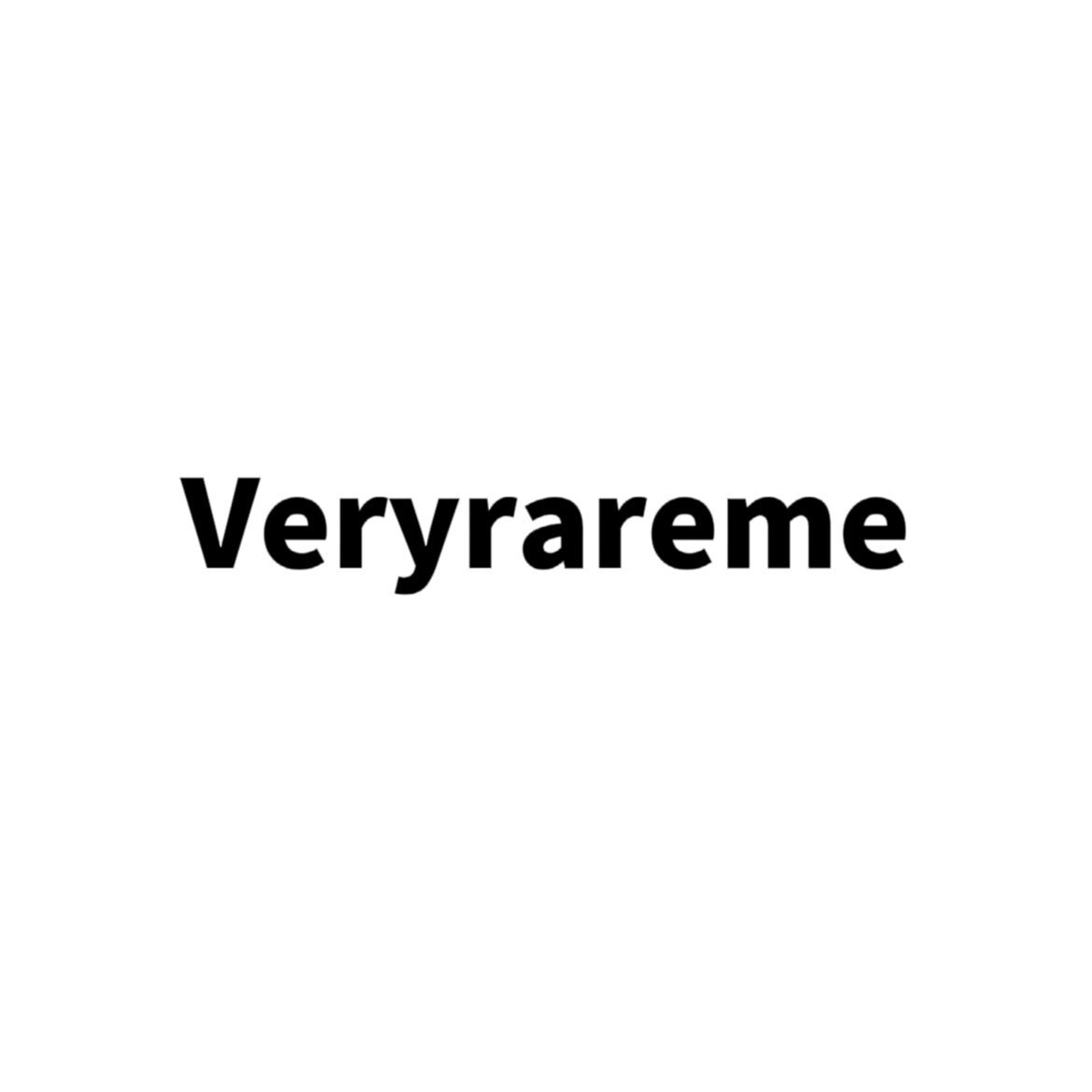 Veryrareme线上商店