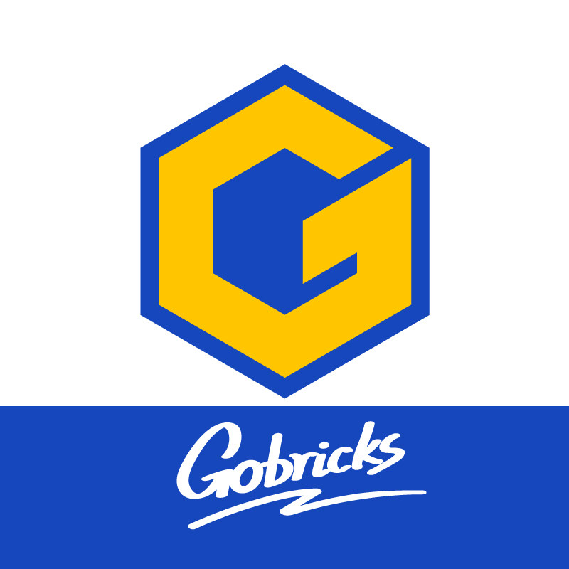 gobricks高砖积木旗舰店
