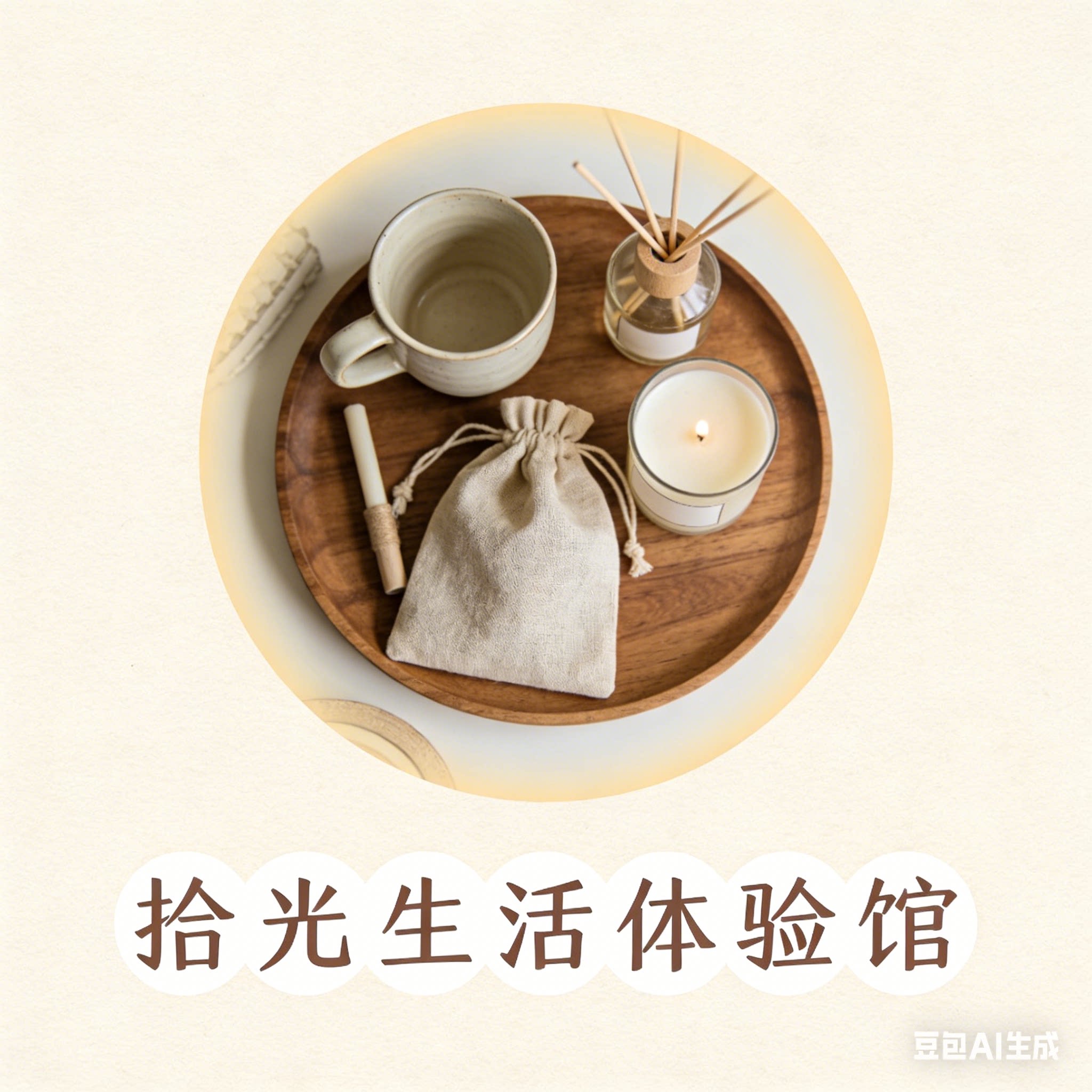 拾光生活体验馆