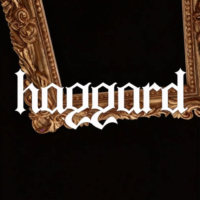 haggard旗舰店 店铺LOGO