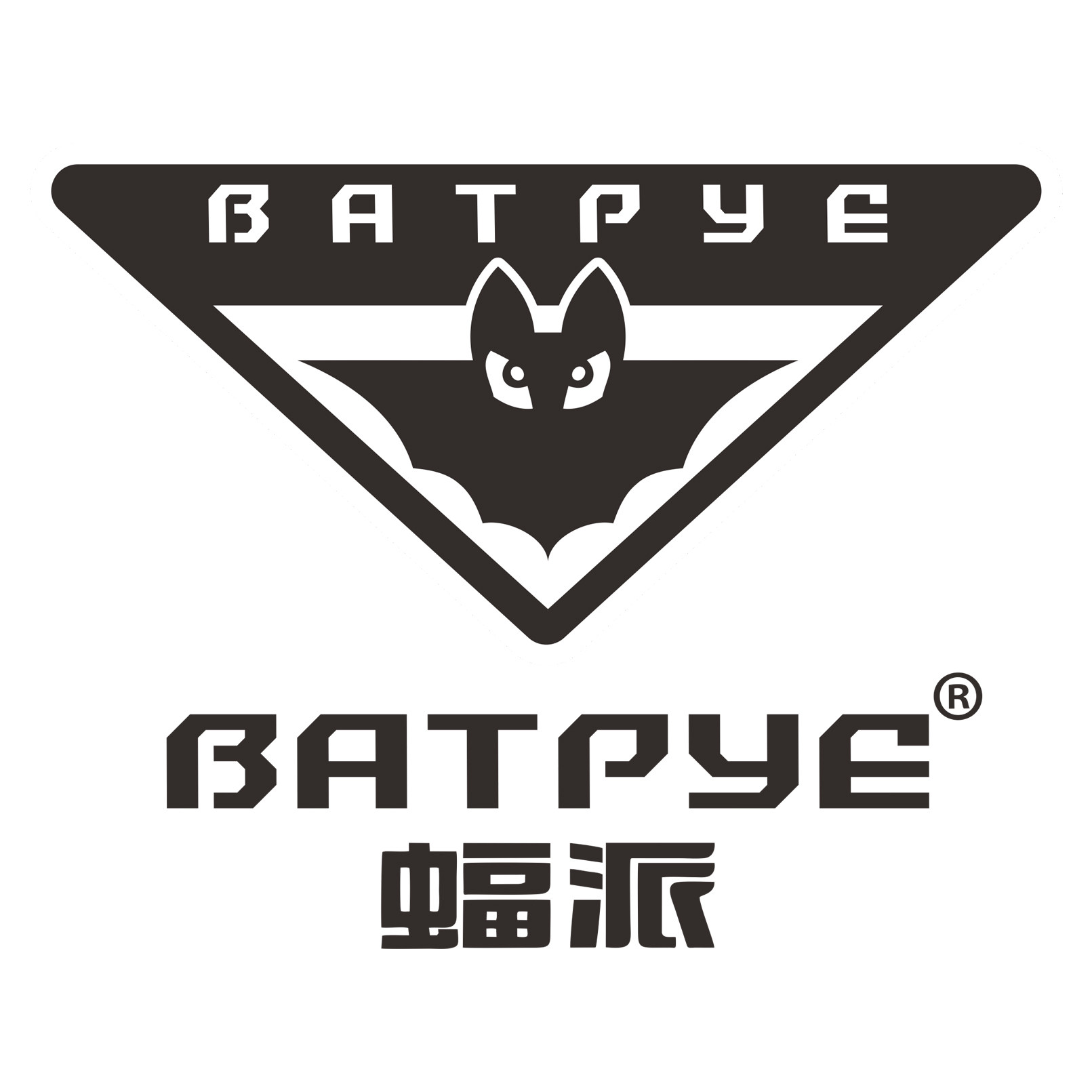 蝠派旗舰店 店铺LOGO
